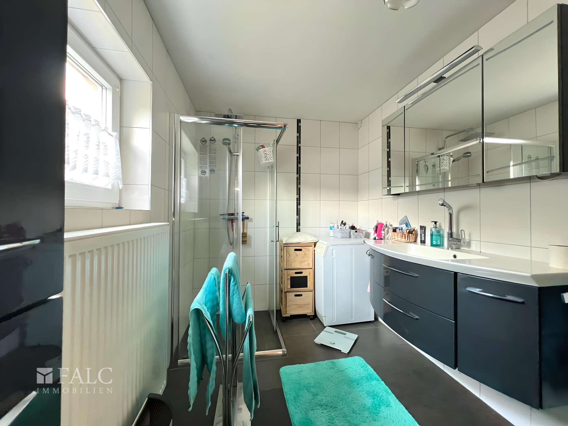 Badezimmer EG